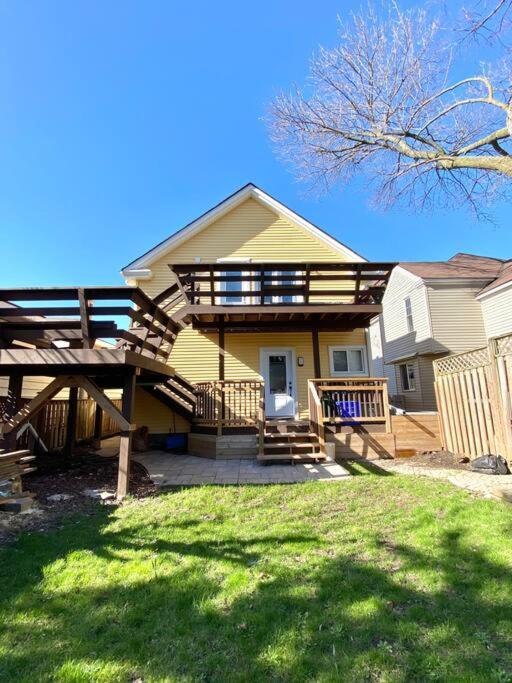 Cozy Suite-Walk To The Falls! Καταρράκτες του Νιαγάρα Εξωτερικό φωτογραφία